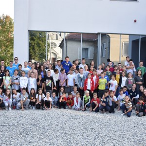 Dekanatski susret ministranata Dugoselskog dekanata